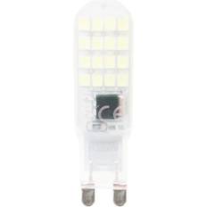 Lumière du jour Ampoules 4W LED Mini Bulb G9 6500K Daylight White