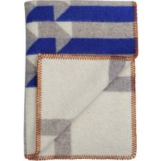 Kvam Blanket 135x200 cm Blue