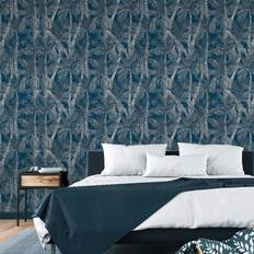 Wallpapers Muriva Eden Elah Tree Blue Blue