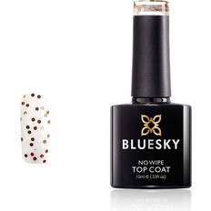 Bluesky Glitter Collection Gel Polish Aqua GTC06 10ml