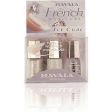 Mavala Gift Boxes & Sets Mavala French Manicure Ice Cube Nail Polish Kit 3