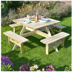 Outdoor Dining Tables Garden & Outdoor Furniture Rowlinson Square