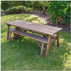 Garden & Outdoor Furniture Rutland County Garden Furniture Oakham 6ft Picnic