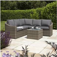 Garden & Outdoor Furniture Rowlinson Bunbury Corner Outdoor Lounge Set