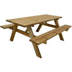 Classic Picnic Bench