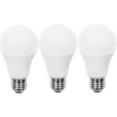 10W LED Ball Bulb E27 6500K Energy Saving white 3