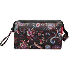 Reisenthel Toiletry Bags Reisenthel Travelcosmetic Toiletry Bag-Paisley Black