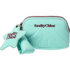 See by Chloé Chlo Joy Rider Pouch Green