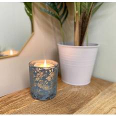 Geko Botanical Love Tealight 10cm Candle Holder