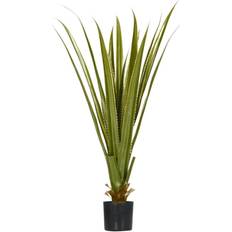 Decorative Items on sale Homcom Agave Succulent Fake Artificial Plant