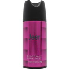 Jeer Original Deodorant Body Spray 150ml