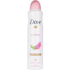 Dove Go Fresh Spray Deodorant 250 ml 250ml