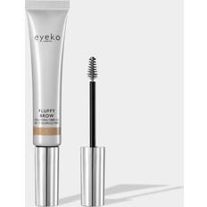 Eyeko Fluffy Brow Volumising Fibre Gel (Various Shades) 1 Ash Blonde