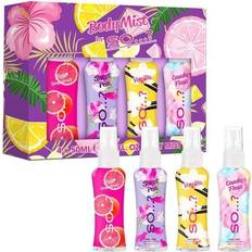 so Body Mist Mini Mist Set