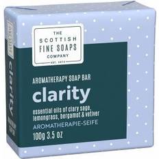 Bar Soaps Scottish Fine Soaps Co. Aromatherapy Bar CLARITY 100g