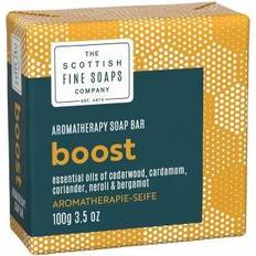 Bar Soaps Scottish Fine Soaps Aromatherapy Wrapped Bar 100g