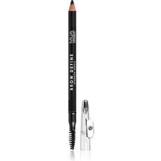 Mua Makeup Academy Brow Define Ögonbrynspenna - Black