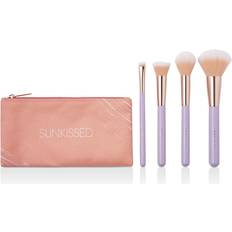 Sunkissed Cosmetics Sunkissed Flawless Brush Set 5 Pieces