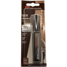 Maybelline brow mascara Maybelline Brow Drama Mascara Sculpte 7.5ml Medium Brown