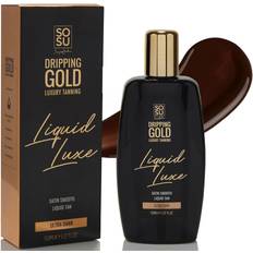 Gold Liquid Tan 201ml ULTRA DARK
