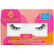 Pinky Goat Lashes Aida