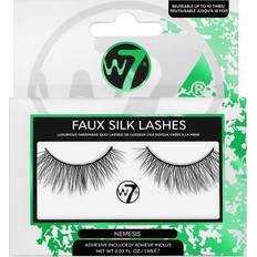 W7 False Eyelashes W7 Nemesis Faux Silk Lashes