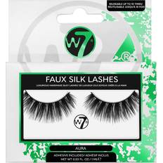 W7 Faux Silk Lashes Aura Falska Ögonfransar