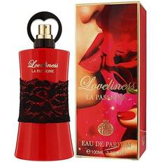 Real Time Loveliness La Passione De Parfum 100ml