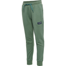 Hummel Eddy Joggingbukser Børn Grøn