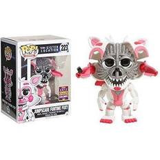 Figurines Funko POP SDCC 2017 Exclusive Sister Location 223 Jumpscare Funtime Foxy