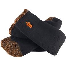 Pets Scruffs T55253 Thermal Socks Black