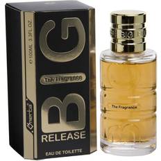 Eau de Toilette Omerta Big The Fragrance Release - Eau de Toilette Spray 100ml