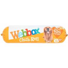 Webbox Chub Roll Chicken Flavour 1-7