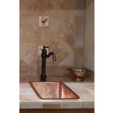 Bathroom Sinks Copper Hammered Copper Sink