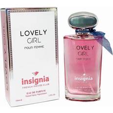 Insignia Lovely Girl Eau De 100ml