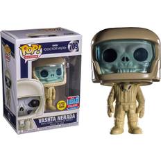 Doctors Figurines Funko POP! Television Doctor Who Vashta Nerada Glow-in-The-Dark Vinyl 2018 Fall Convention Shared Exclusive