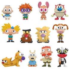 Mystery minis Funko MYSTERY MINIS: 90 s Nickelodeon