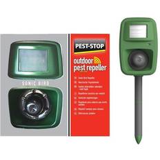 Pest-Stop Outdoor Repeller 4 x C Batteries