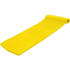 Inflatable Mattress TRC Recreation Serenity 1.5 Thick Vinyl Coated Foam Swimming Pool Float Mat