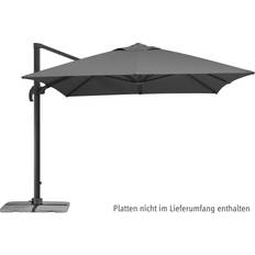 Ombrelloni e Accessori Schneider Schirme Rhodos Grande Ombrellone Rettangolare 400 x 300 cm 26.6 kg