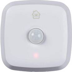 Knightsbridge OSMKW Smart Motion Sensor WiFi No Hub Required, White