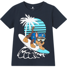 Name It Dark Sapphire Munav Paw Patrol T Shirt