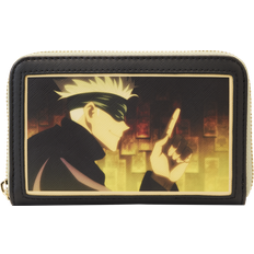 Loungefly Monedero Jujutsu Kaisen de Satoru Gojo - Carteras y Monederos - LF-JKWA0001