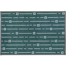 JVL Savio Machine Grey, Blue, Green, Turquoise cm