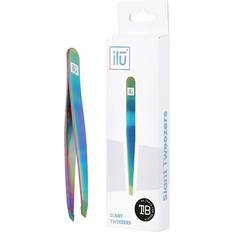 ilū Slant tweezers #Rainbow 1 u