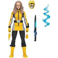 Power Rangers Toy Figures Power Rangers Lightning Collection Beast Morphers Yellow Ranger 6-Inch Action Figure