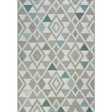 Homespace Direct 120x170cm Brighton Modern Grey, Blue cm
