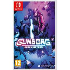 Nintendo Switch Games Gunborg: Dark Matters (Switch)