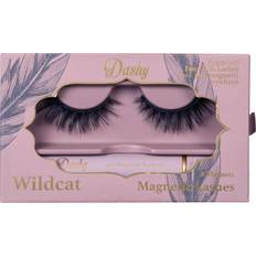 Beste Falske øyevipper Dashy Faux Silk Lashes Wildcat 1 pair