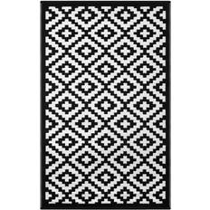 Green Decore Nirvana Lightweight Reversible Black, White, Green